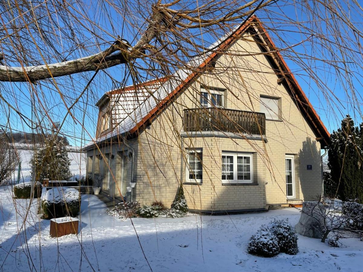 Familienurlaub Im Gruenen Διαμέρισμα Wernigerode Εξωτερικό φωτογραφία