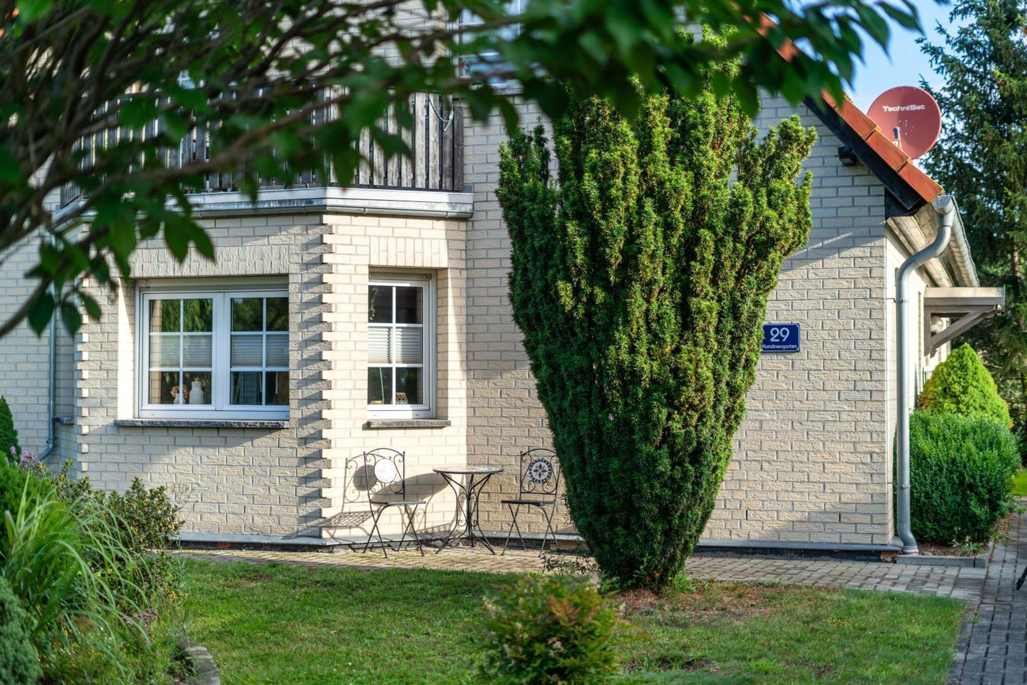 Familienurlaub Im Gruenen Διαμέρισμα Wernigerode Εξωτερικό φωτογραφία