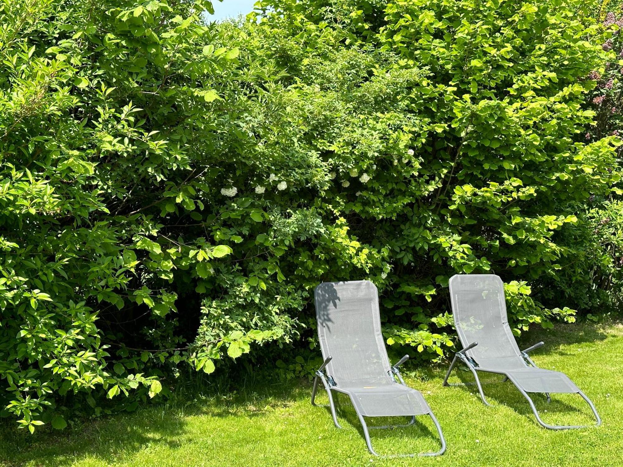 Familienurlaub Im Gruenen Διαμέρισμα Wernigerode Εξωτερικό φωτογραφία